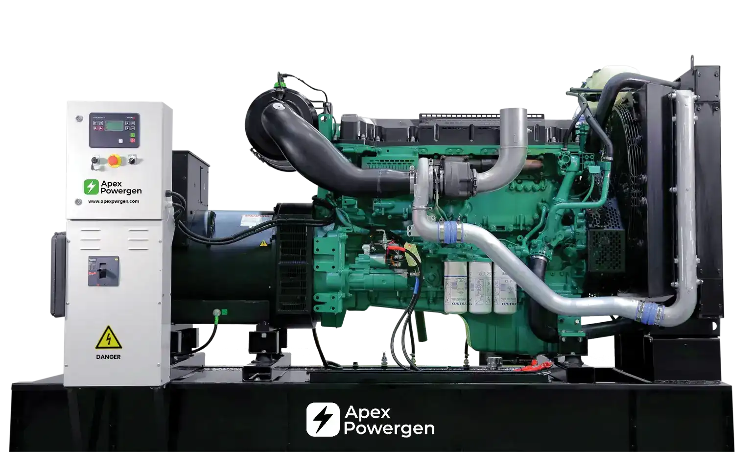 Diesel Generator in Saudi Arabia