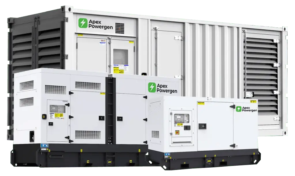 generator supplier in Saudi Arabia providing industrial and commercial power solutions